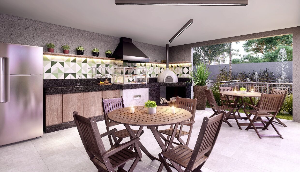 3. Churrasqueira _ Pizza Place