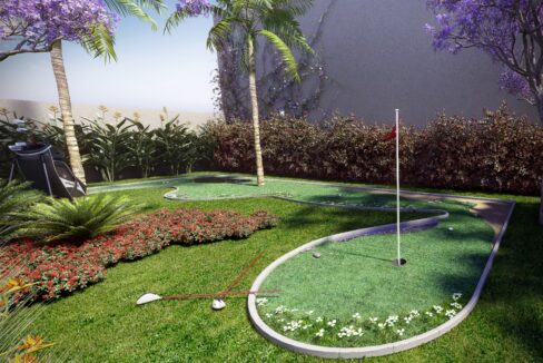 9. Mni Golf