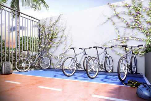 Estação Bike