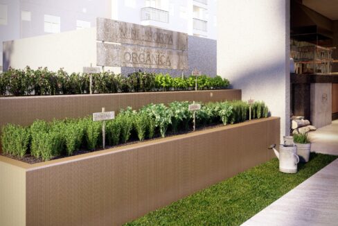 Mini horta