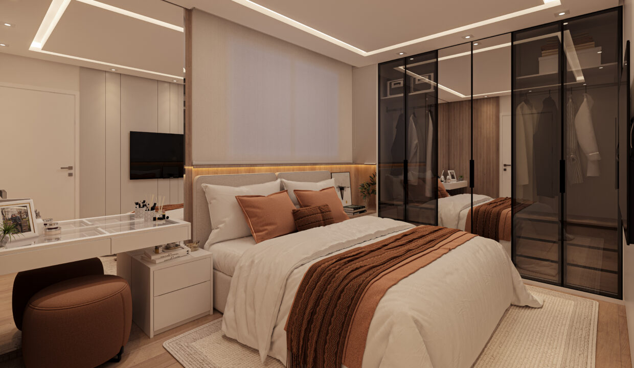 QUARTO CASAL