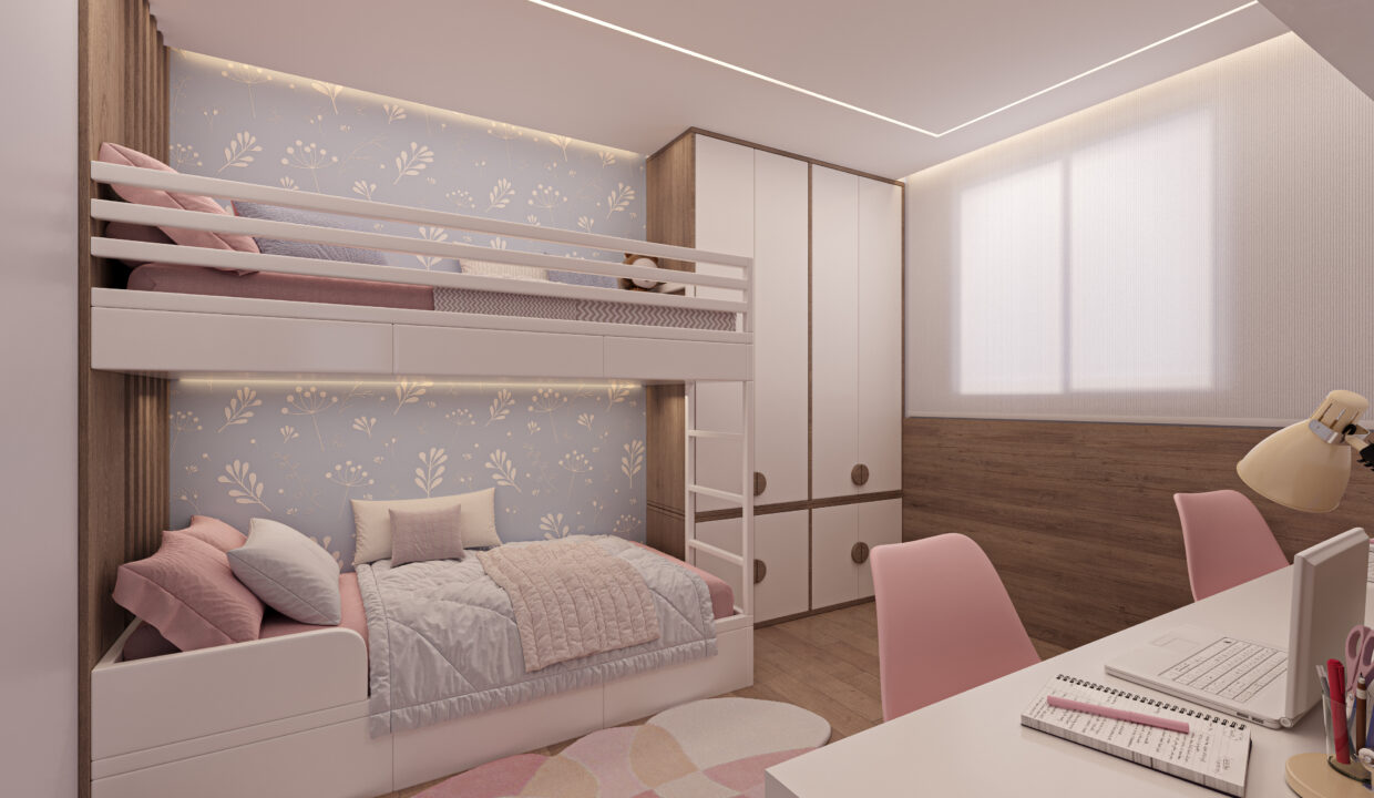 QUARTO INFANTIL